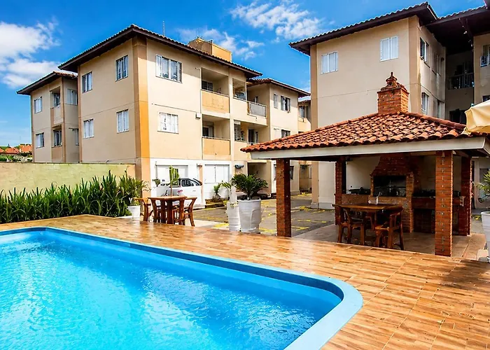 Apartamento Praia Grande Ubatuba, Piscina, Ar-Condicionado, Wi-Fi E Garagem, Ate 8 Pessoas